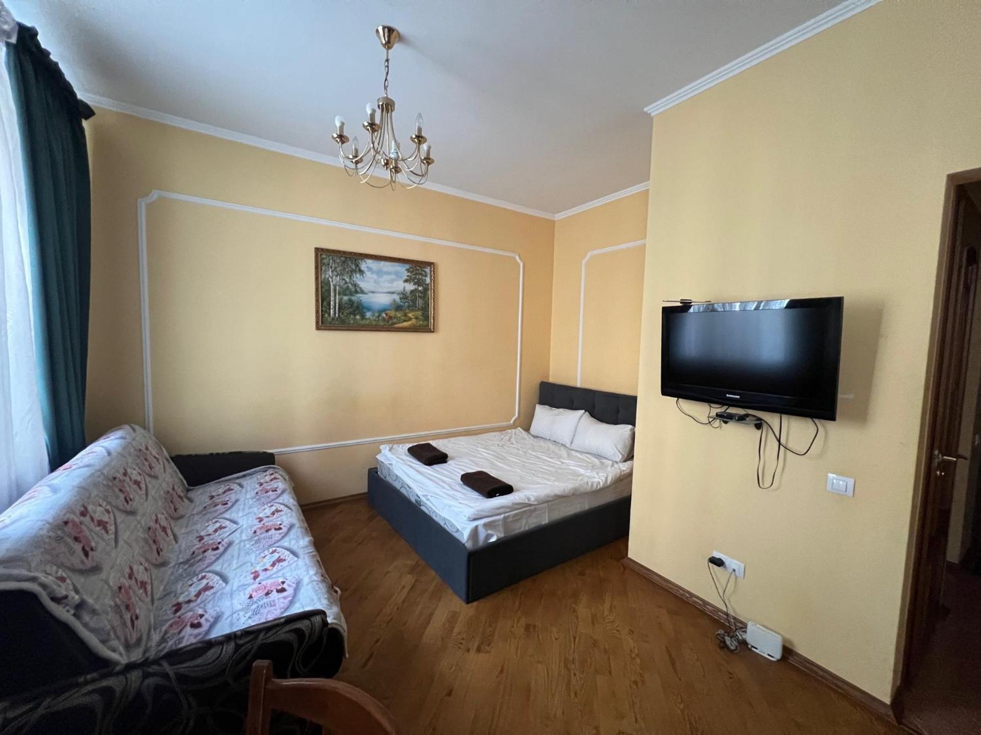 Central House Lviv Exterior foto